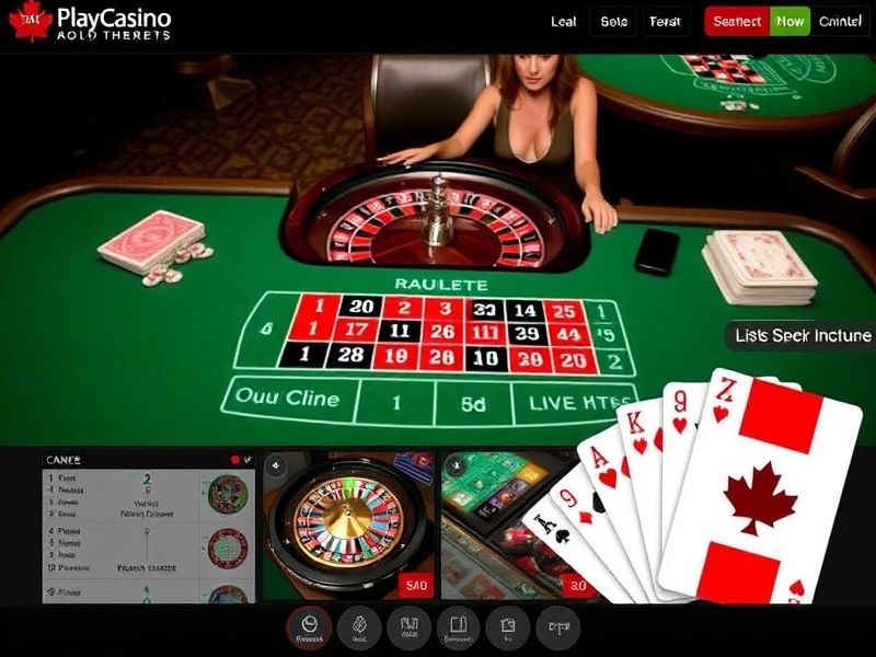 Discover the top online casinos in Canada, learn how to play casino games legally, and find expert tips to enhance your gambling experience with real money or free play.