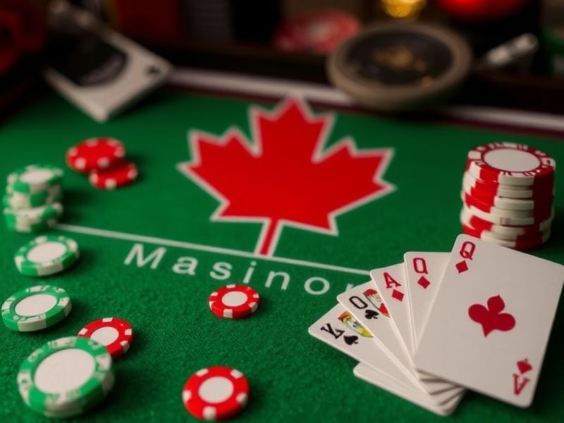 Discover the top online casinos in Canada, learn how to play casino games legally, and find expert tips to enhance your gambling experience with real money or free play.