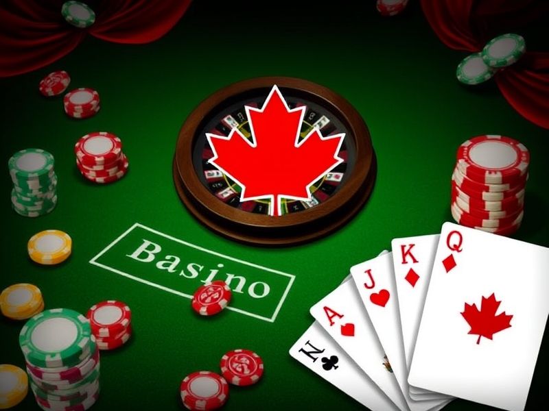 Discover the top online casinos in Canada, learn how to play casino games legally, and find expert tips to enhance your gambling experience with real money or free play.